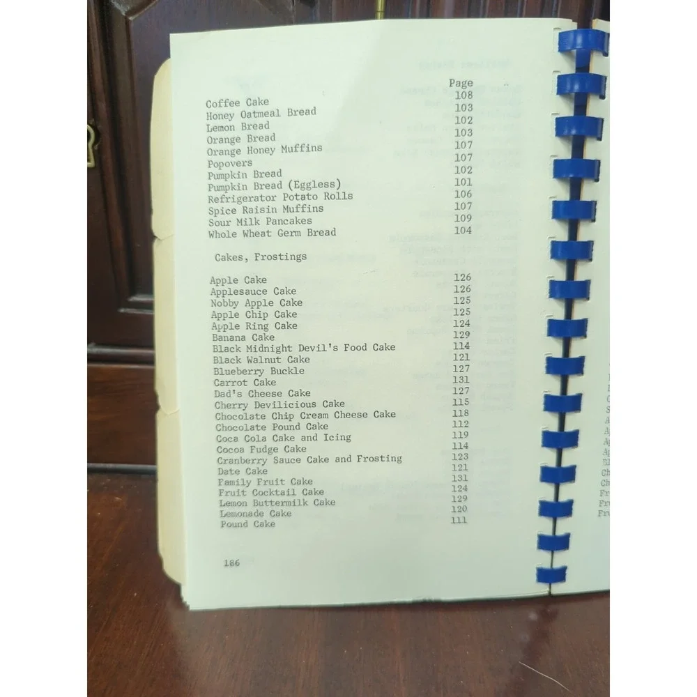 Our Home Recipes Favorite Recipes of High Point High School 1974‎